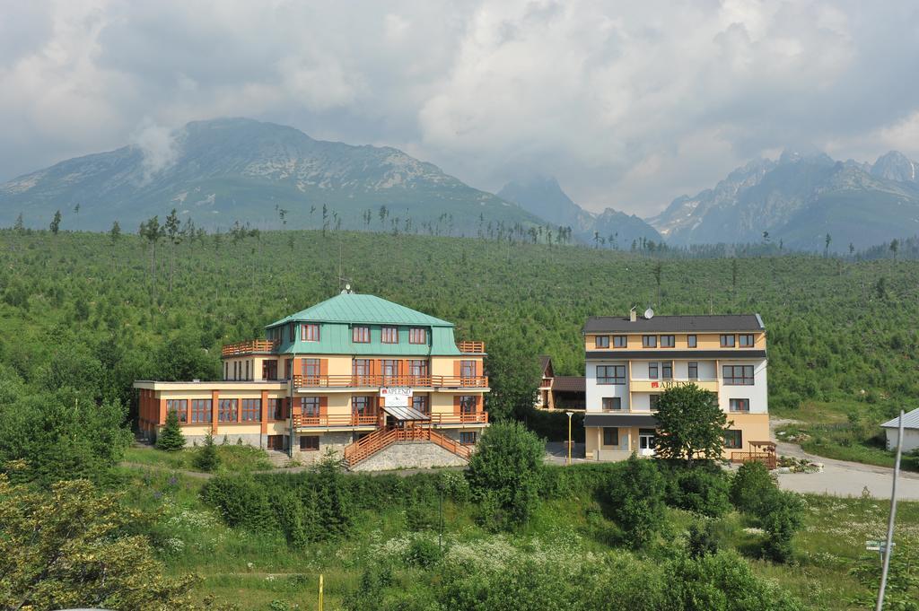 Miramonti Penzion Vysoké Tatry Εξωτερικό φωτογραφία