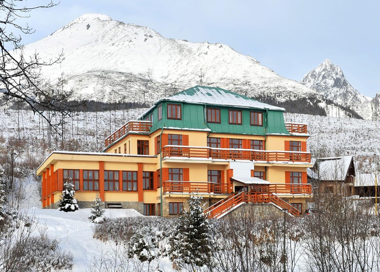 Miramonti Penzion Vysoké Tatry Εξωτερικό φωτογραφία